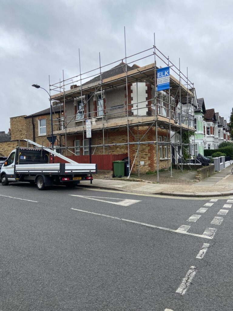 Kenyon street Fulham Sw6