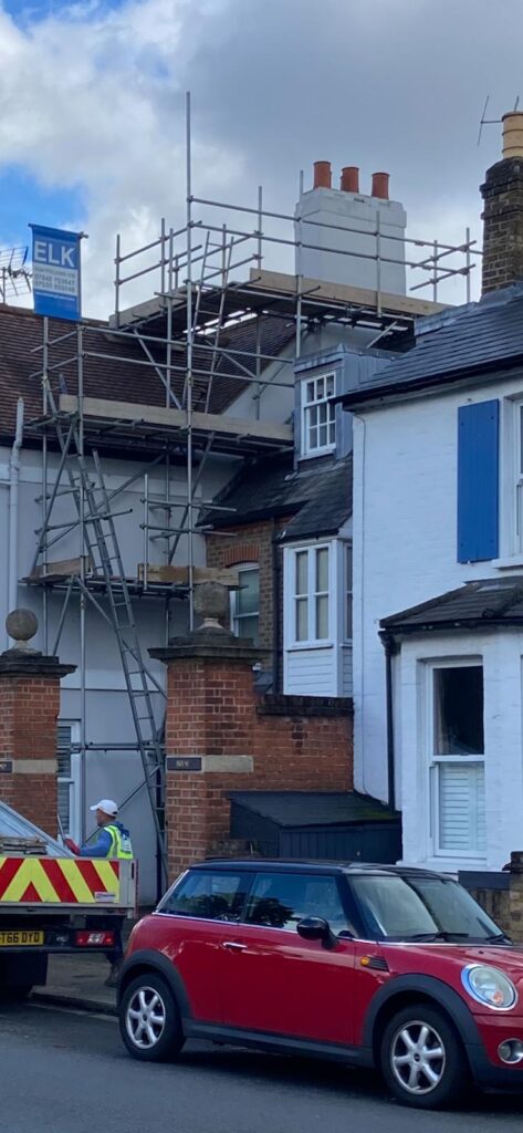 High street Hampton Tw12